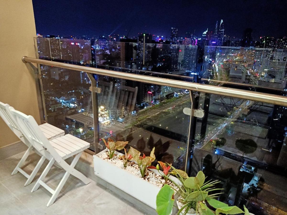Yourhomes Hô Chi Minh-Ville Extérieur photo