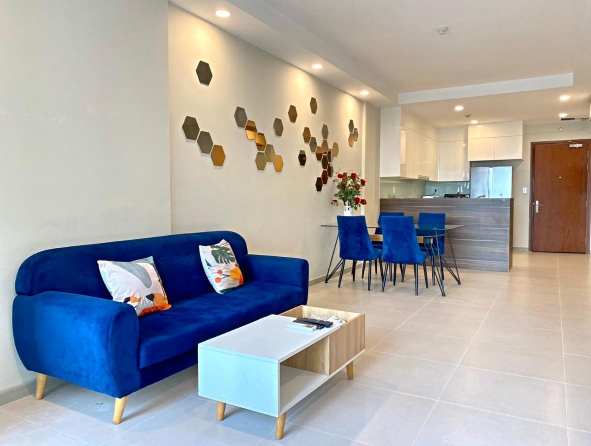 Yourhomes Hô Chi Minh-Ville Extérieur photo