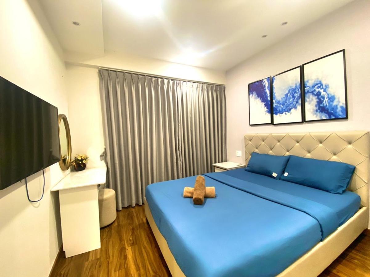 Yourhomes Hô Chi Minh-Ville Extérieur photo