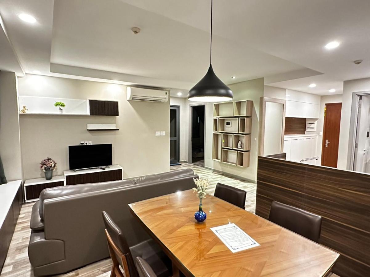 Yourhomes Hô Chi Minh-Ville Extérieur photo