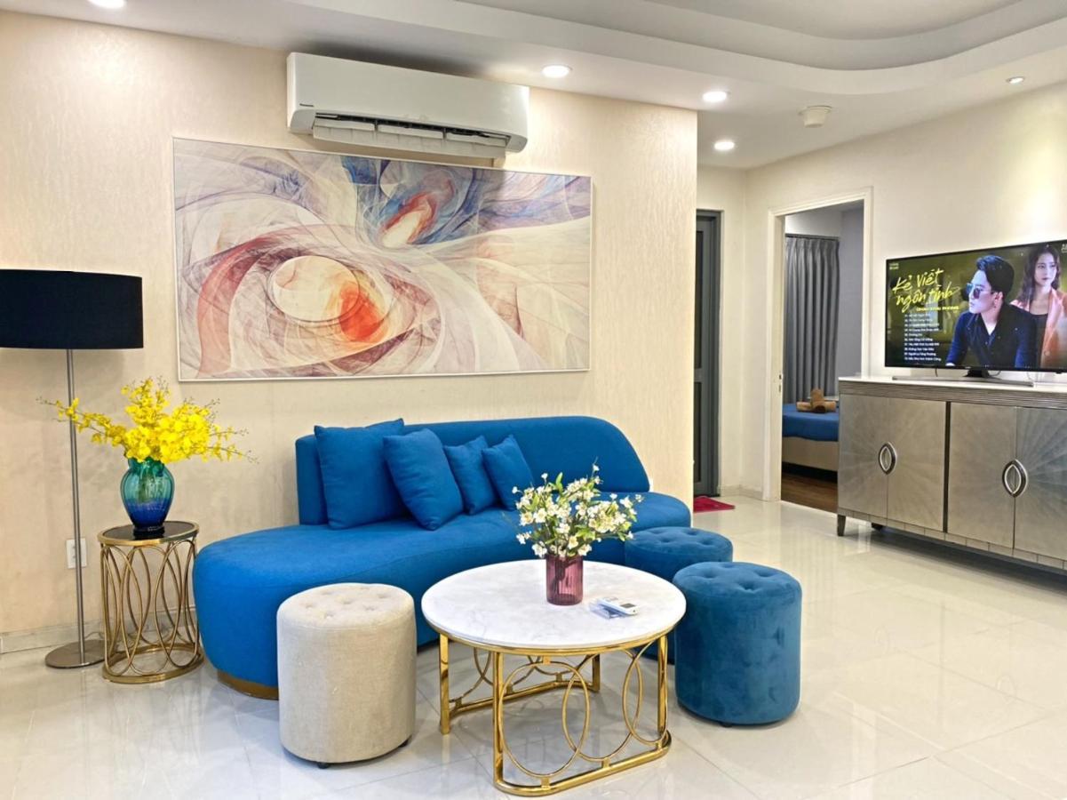 Yourhomes Hô Chi Minh-Ville Extérieur photo