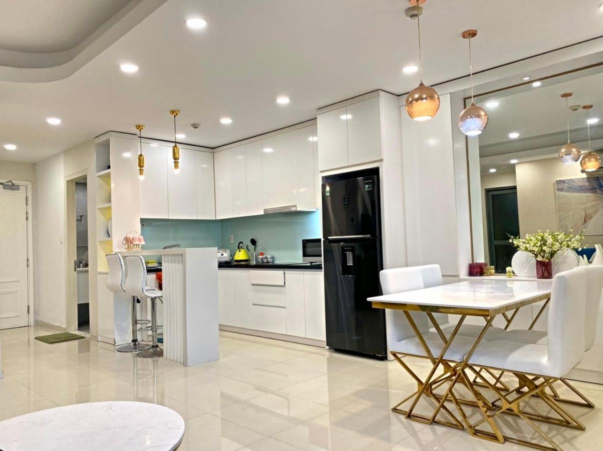 Yourhomes Hô Chi Minh-Ville Extérieur photo