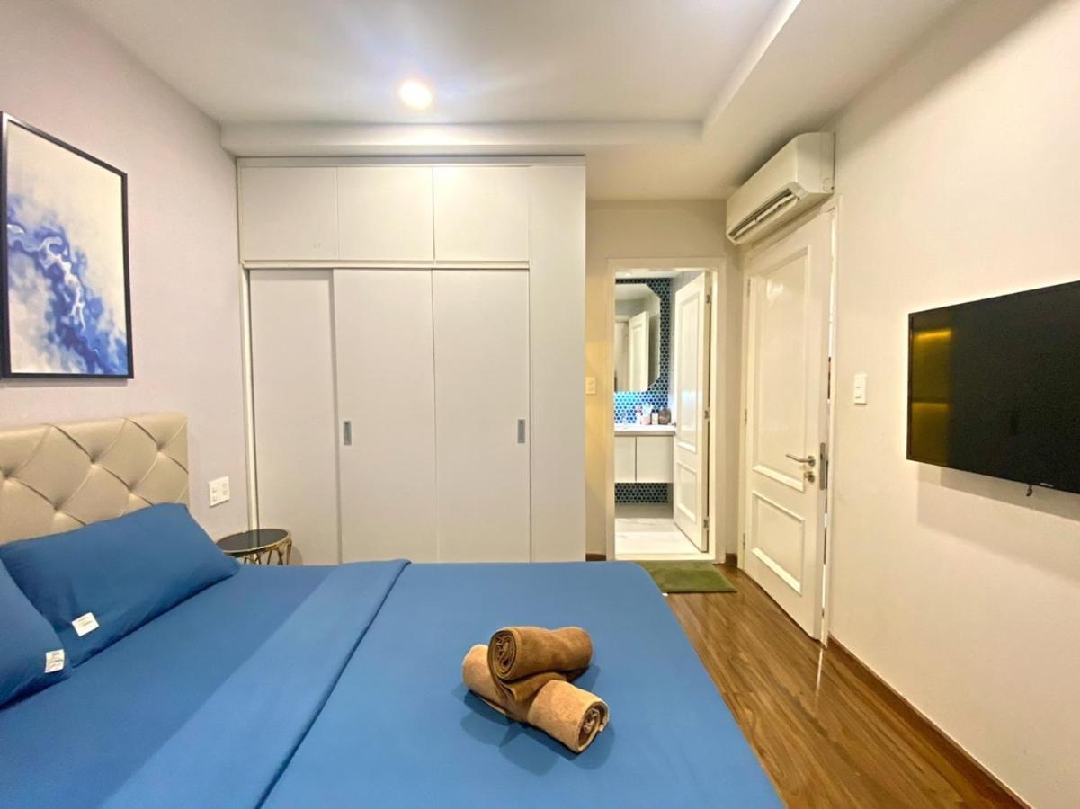Yourhomes Hô Chi Minh-Ville Extérieur photo