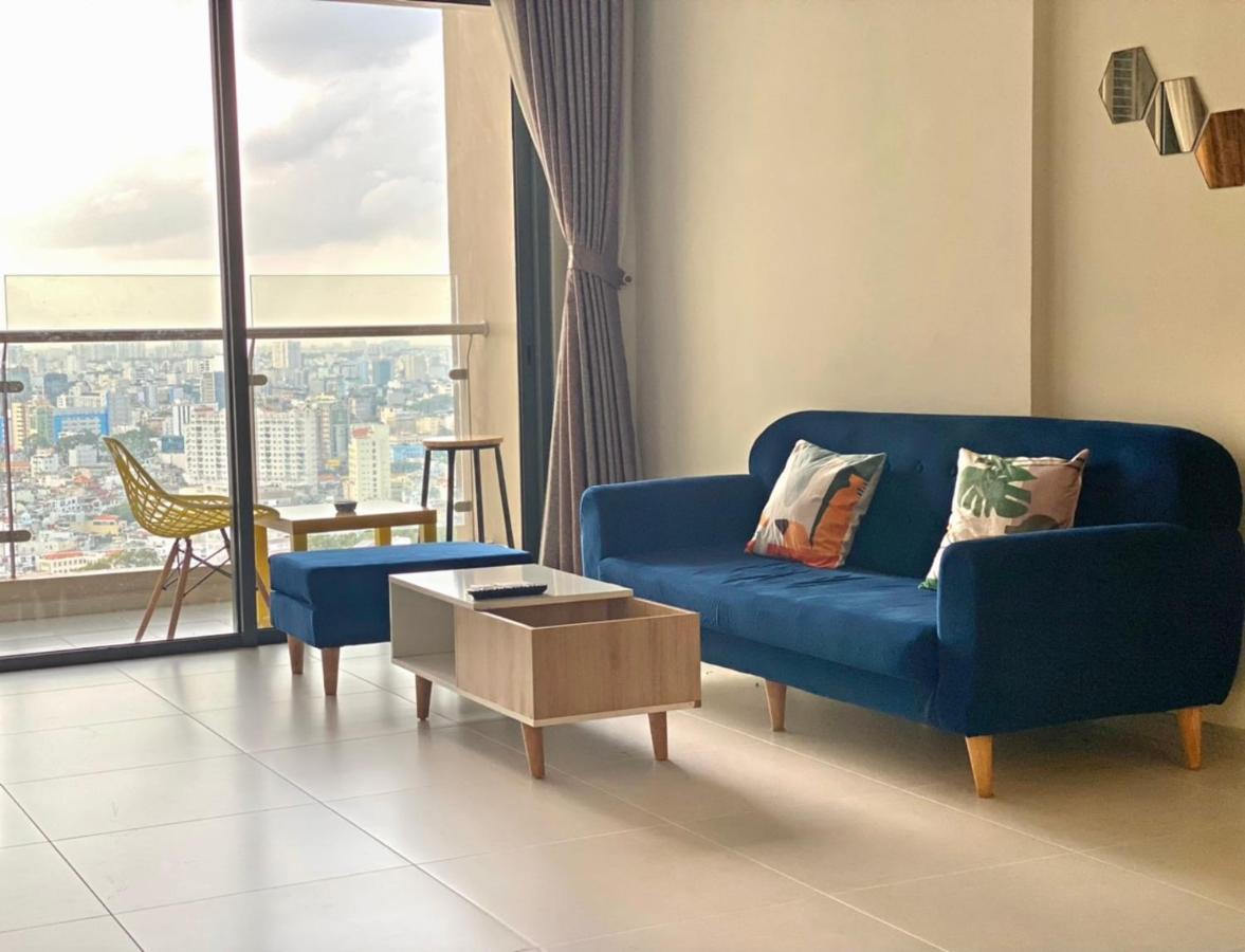 Yourhomes Hô Chi Minh-Ville Extérieur photo