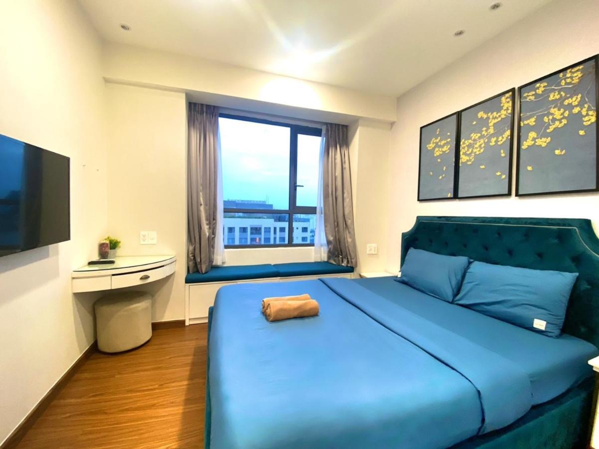 Yourhomes Hô Chi Minh-Ville Extérieur photo