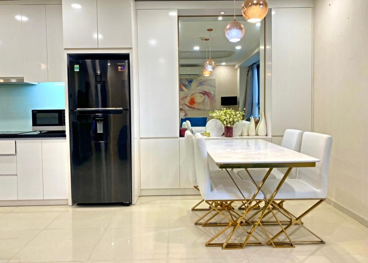 Yourhomes Hô Chi Minh-Ville Extérieur photo