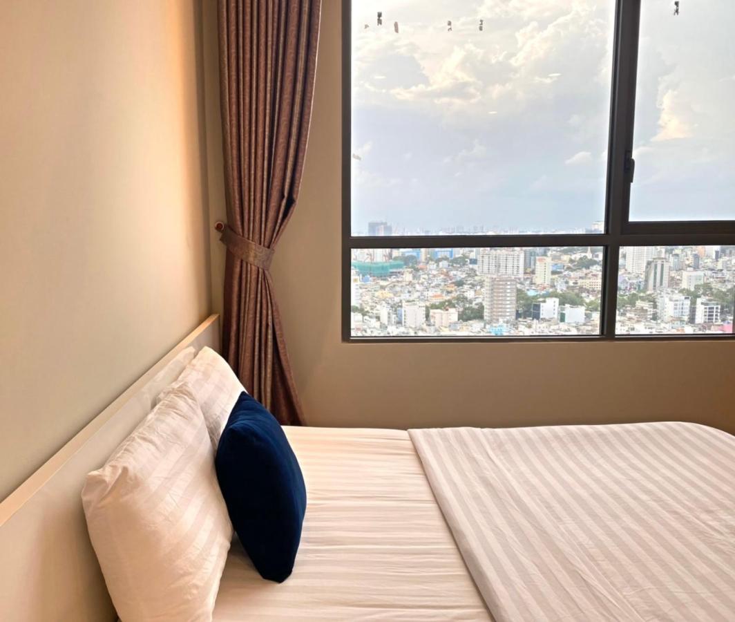 Yourhomes Hô Chi Minh-Ville Extérieur photo
