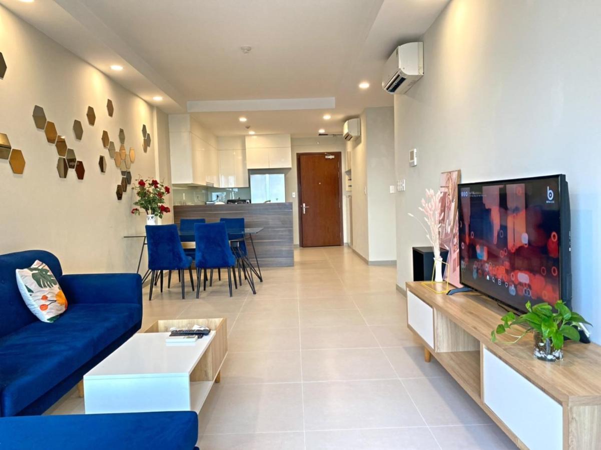 Yourhomes Hô Chi Minh-Ville Extérieur photo