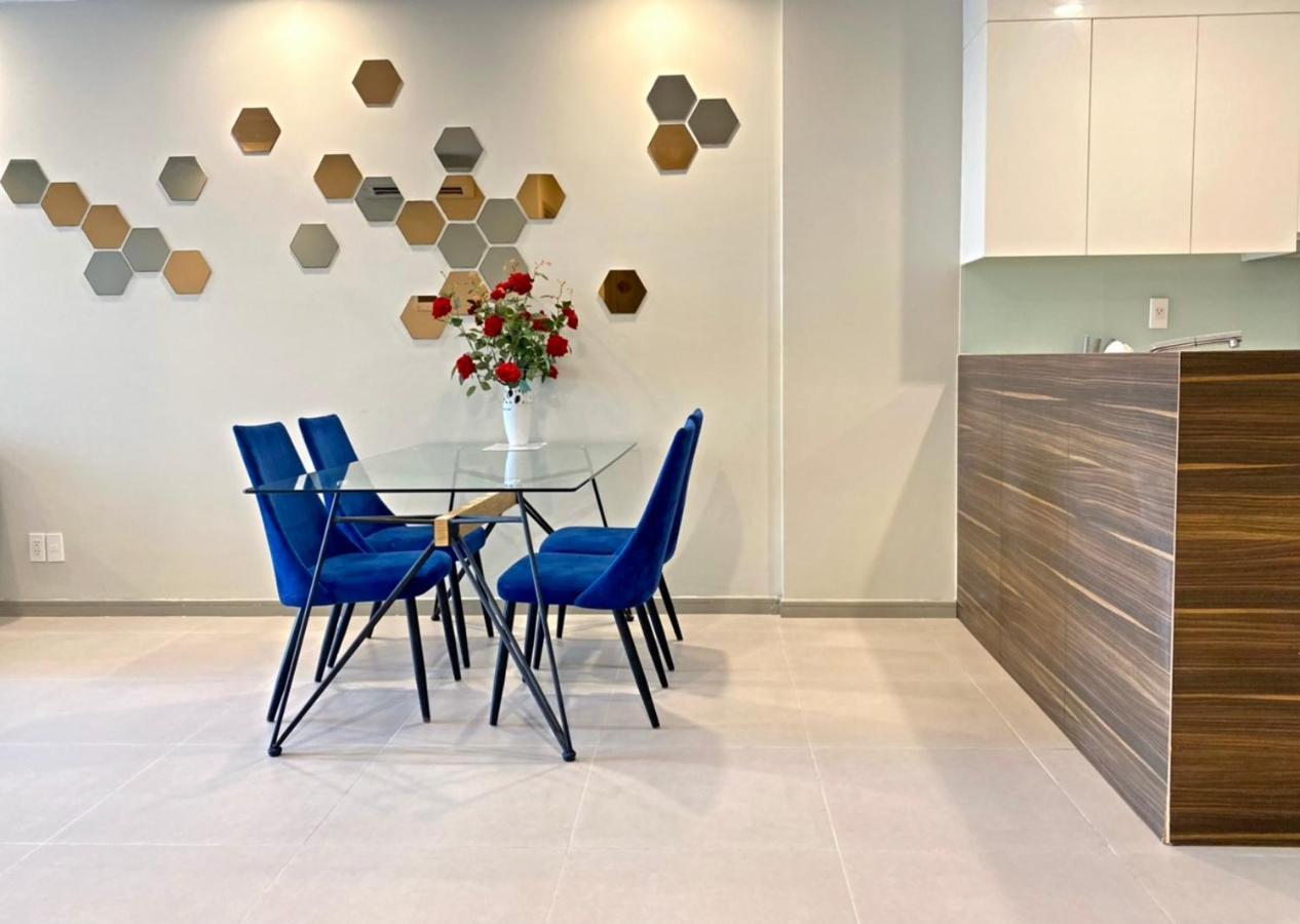 Yourhomes Hô Chi Minh-Ville Extérieur photo