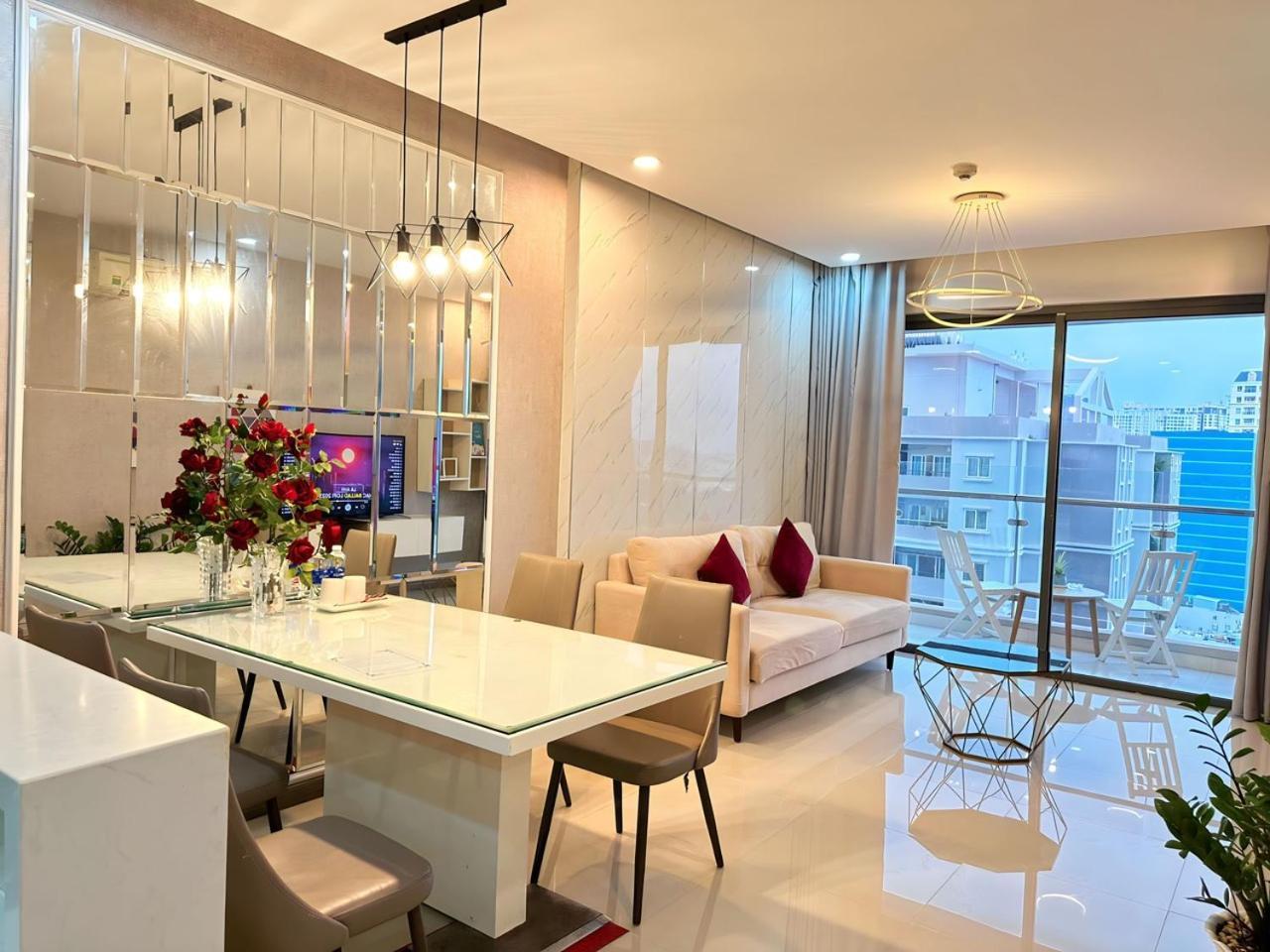 Yourhomes Hô Chi Minh-Ville Extérieur photo