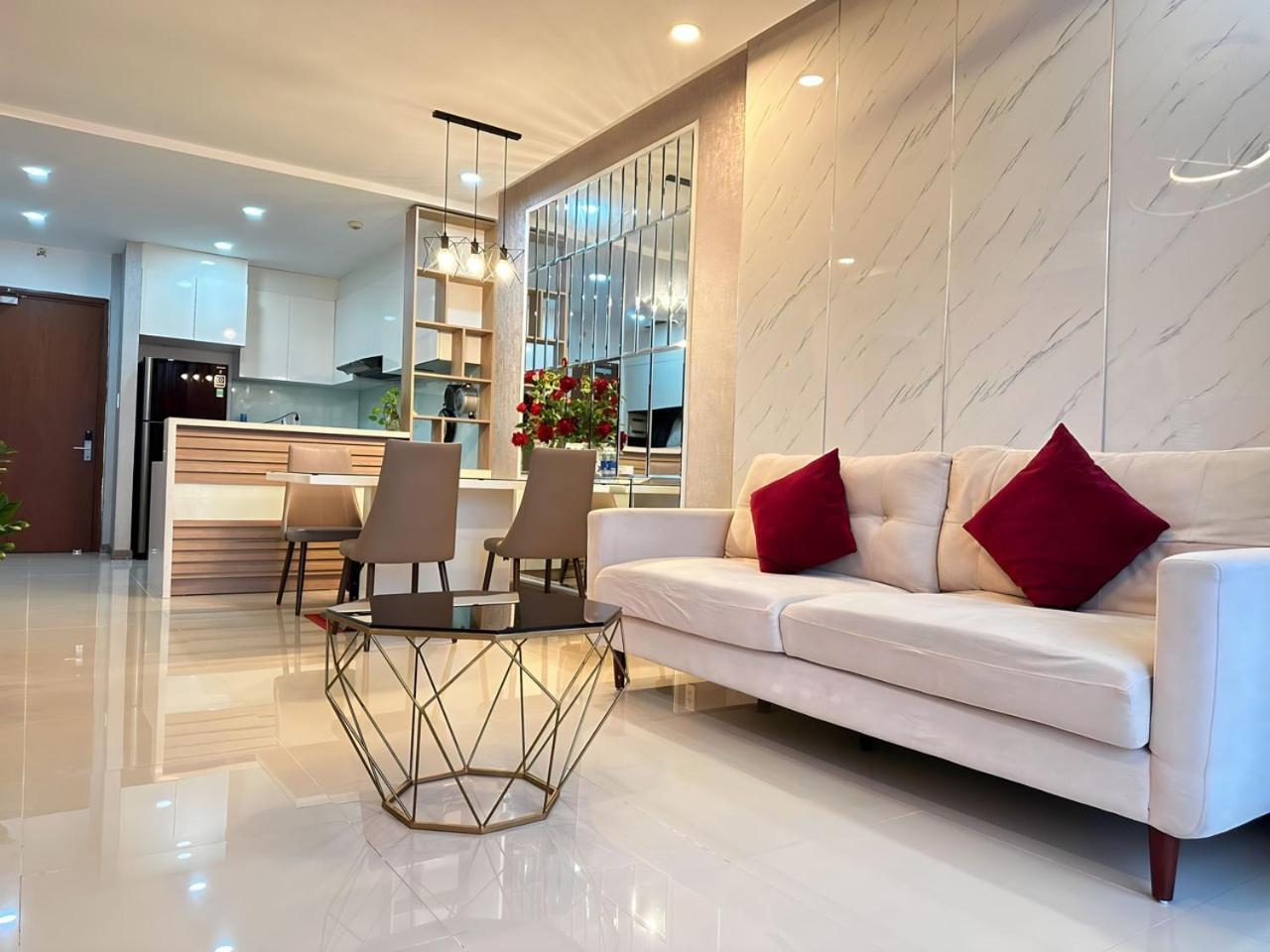 Yourhomes Hô Chi Minh-Ville Extérieur photo