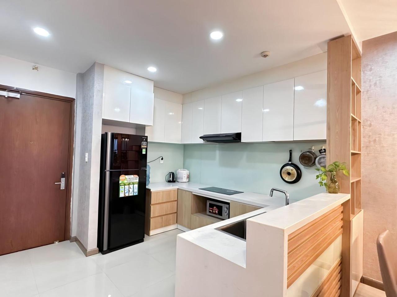 Yourhomes Hô Chi Minh-Ville Extérieur photo