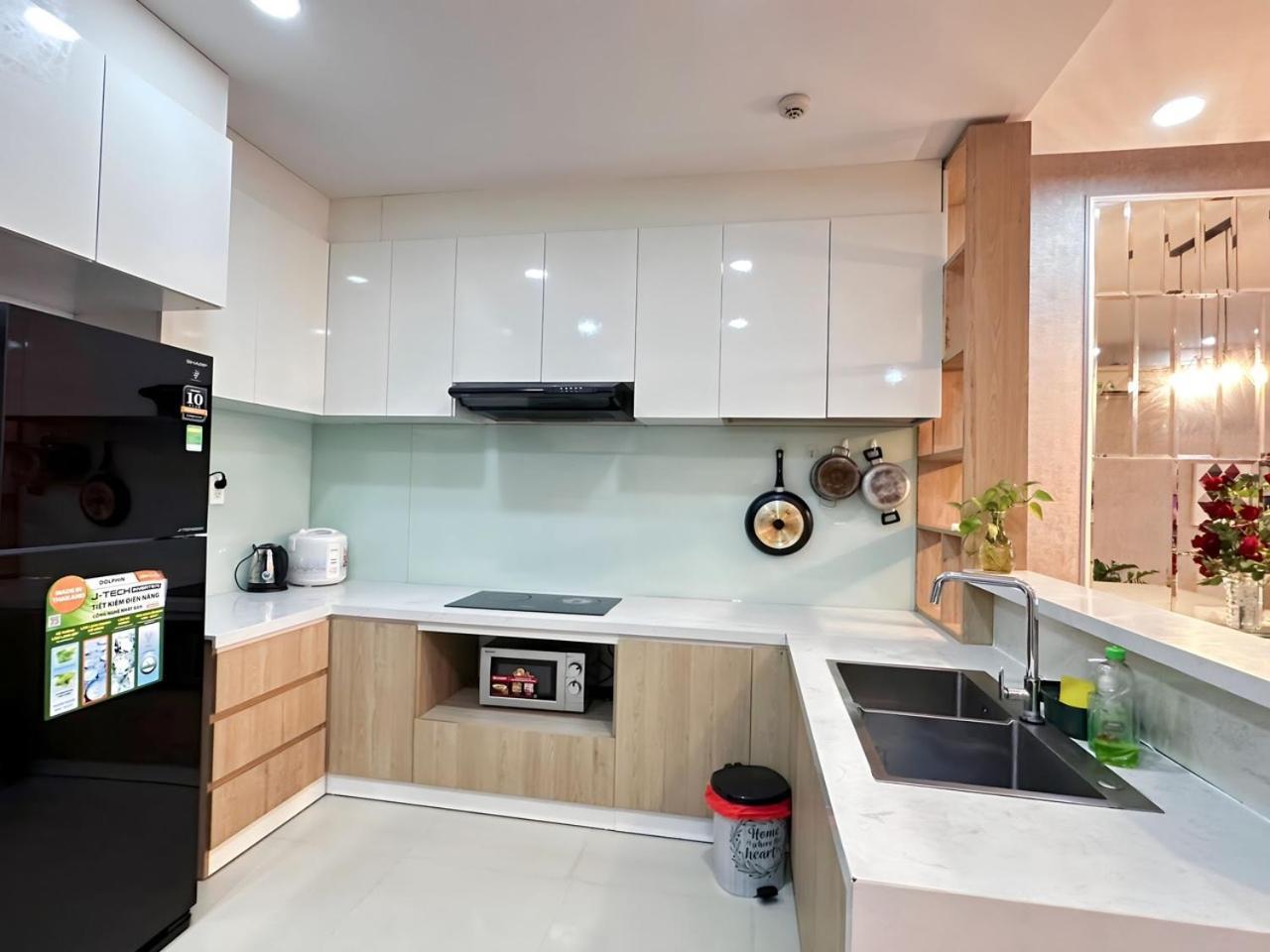 Yourhomes Hô Chi Minh-Ville Extérieur photo