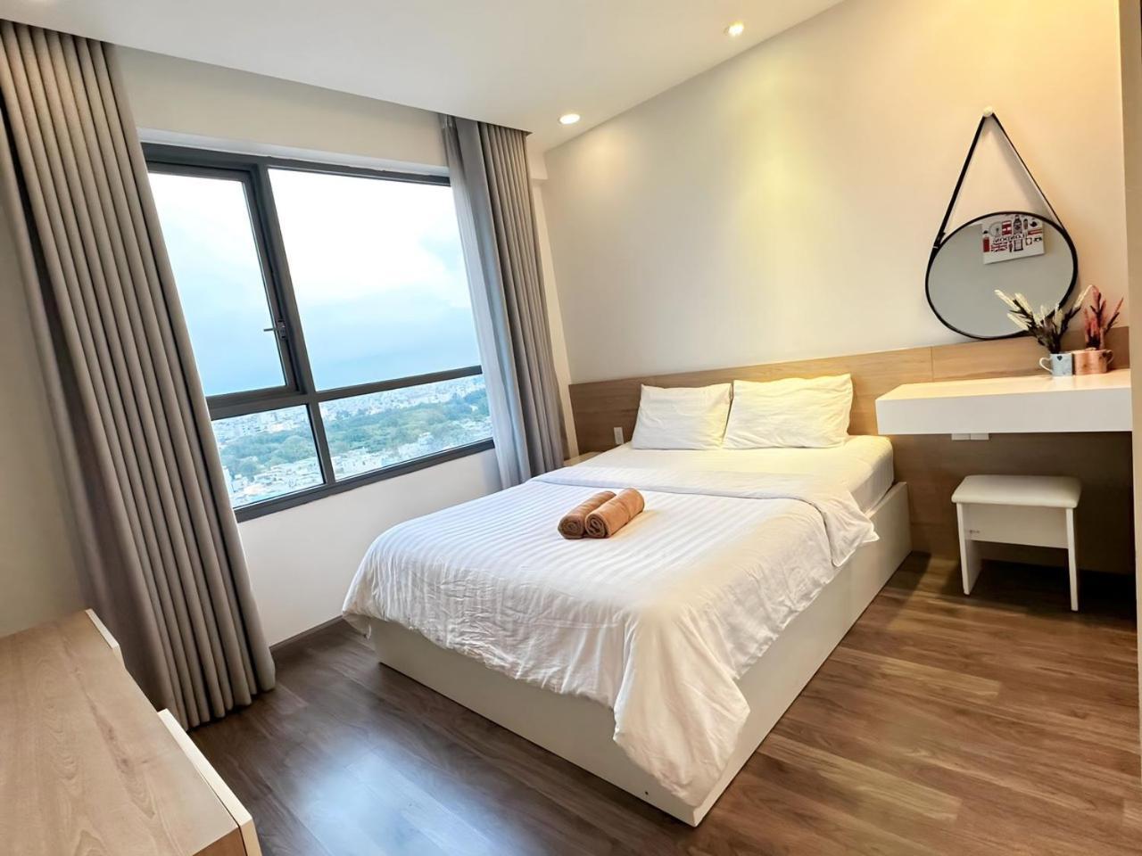Yourhomes Hô Chi Minh-Ville Extérieur photo