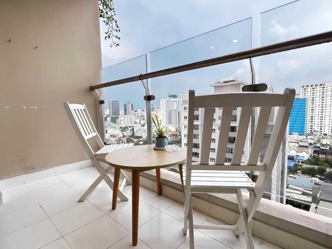 Yourhomes Hô Chi Minh-Ville Extérieur photo
