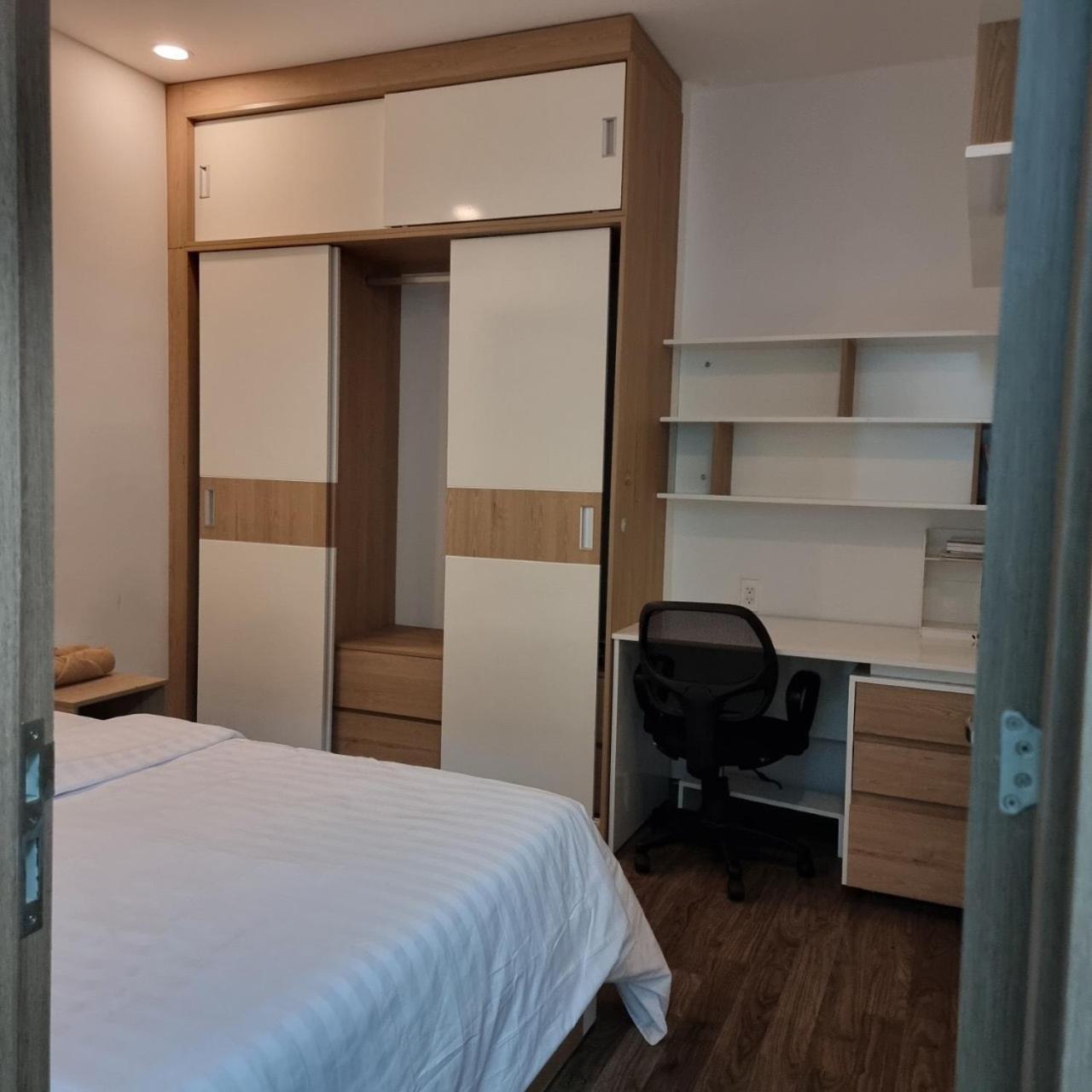 Yourhomes Hô Chi Minh-Ville Extérieur photo