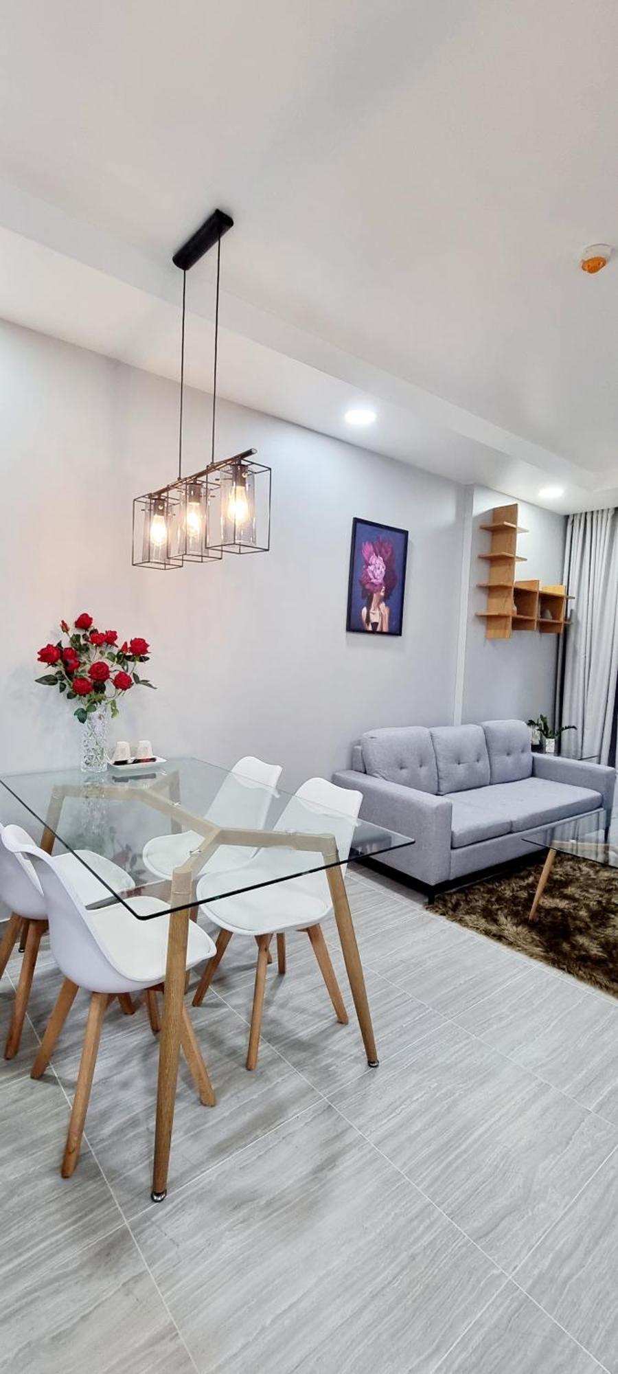 Yourhomes Hô Chi Minh-Ville Chambre photo