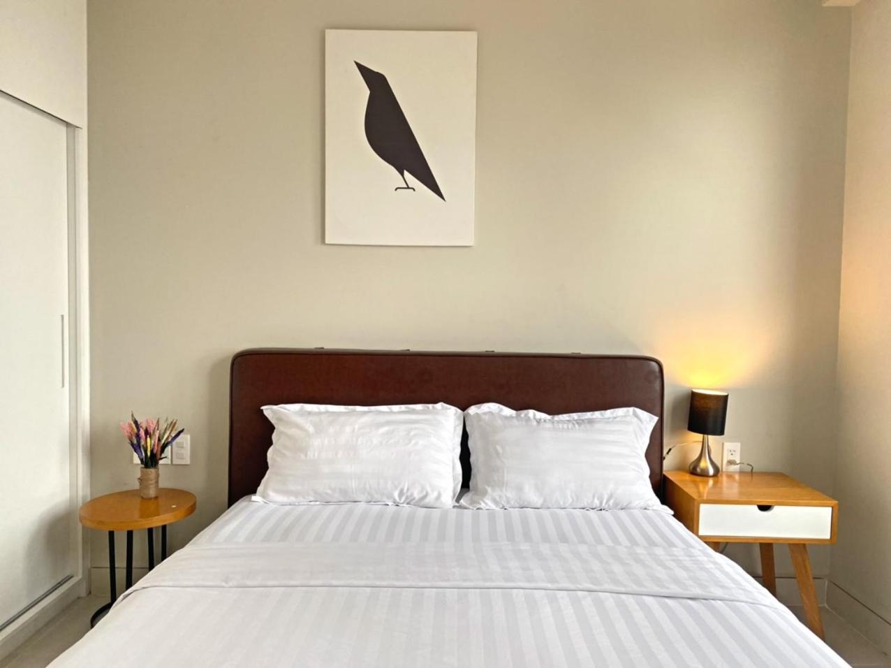 Yourhomes Hô Chi Minh-Ville Extérieur photo