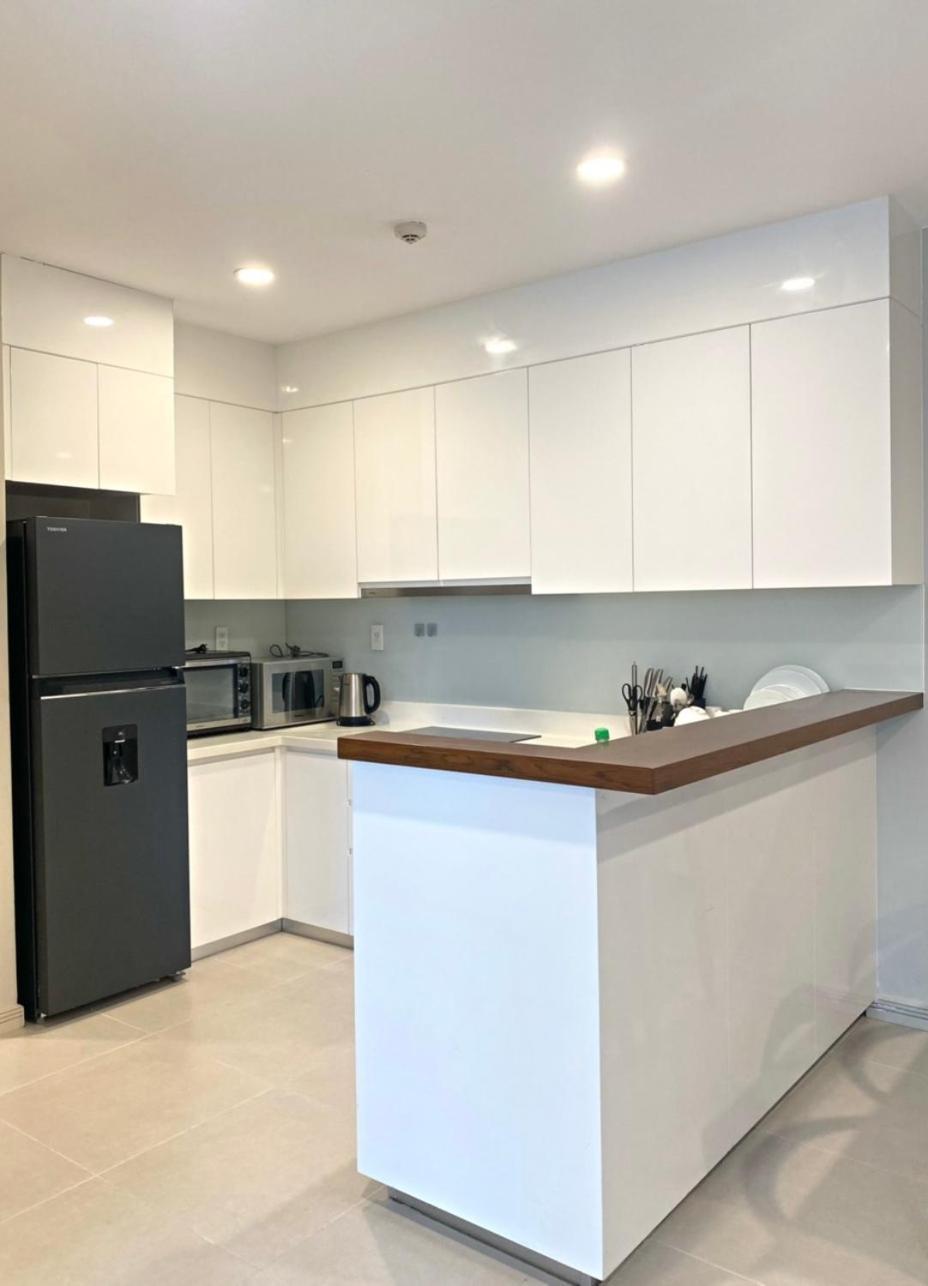 Yourhomes Hô Chi Minh-Ville Extérieur photo