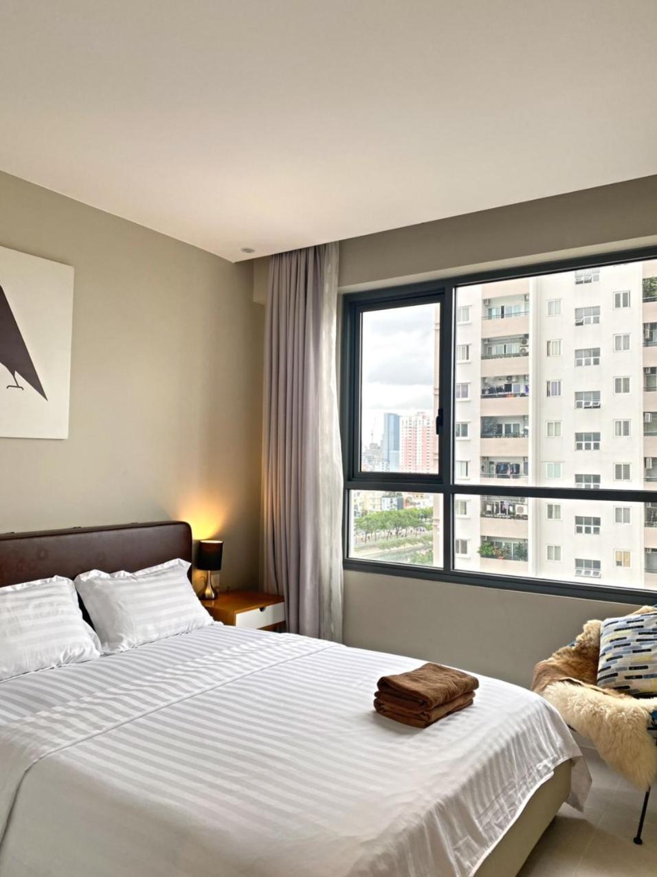 Yourhomes Hô Chi Minh-Ville Extérieur photo