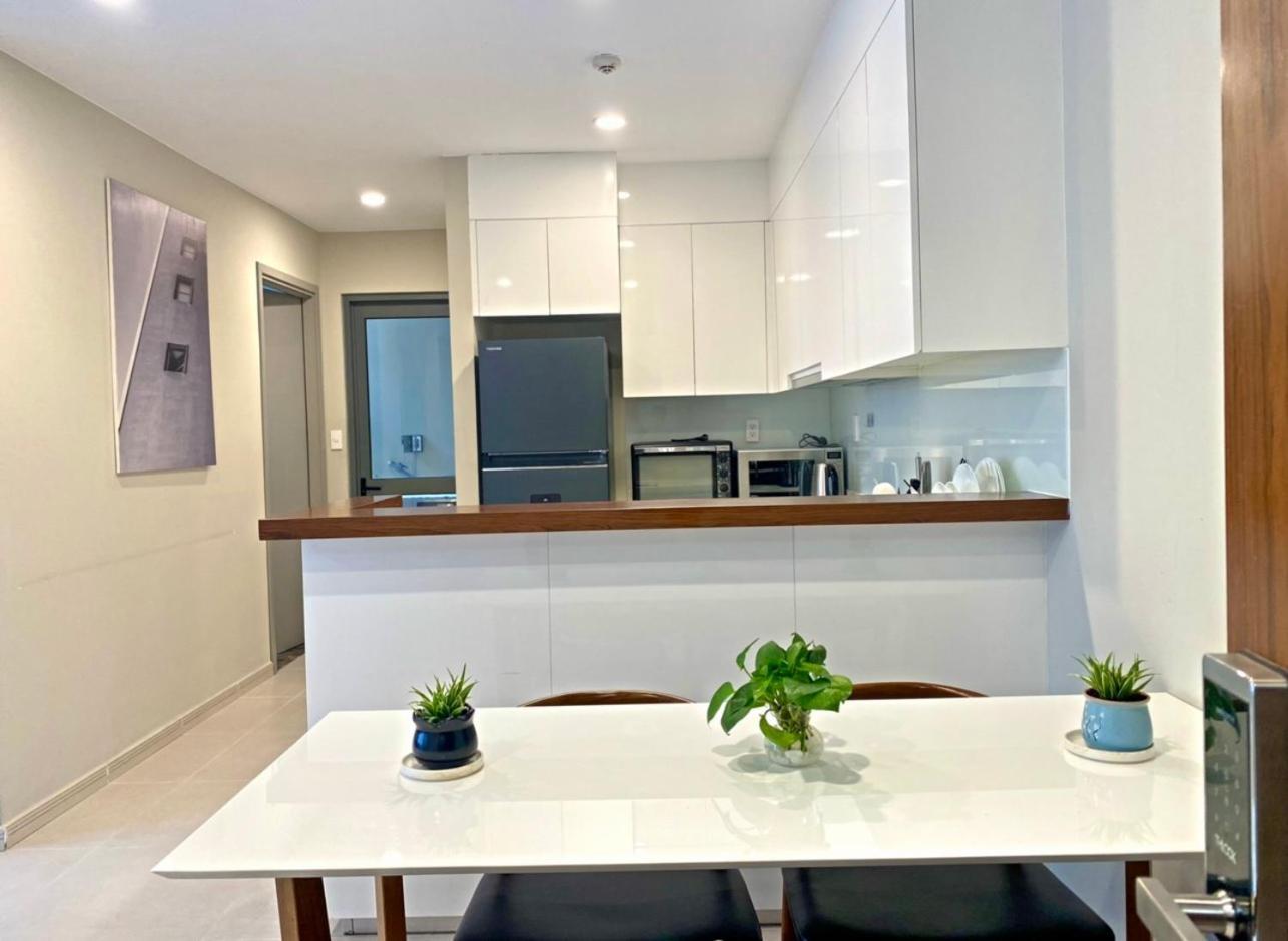 Yourhomes Hô Chi Minh-Ville Extérieur photo