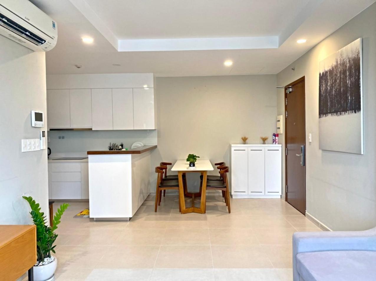 Yourhomes Hô Chi Minh-Ville Extérieur photo