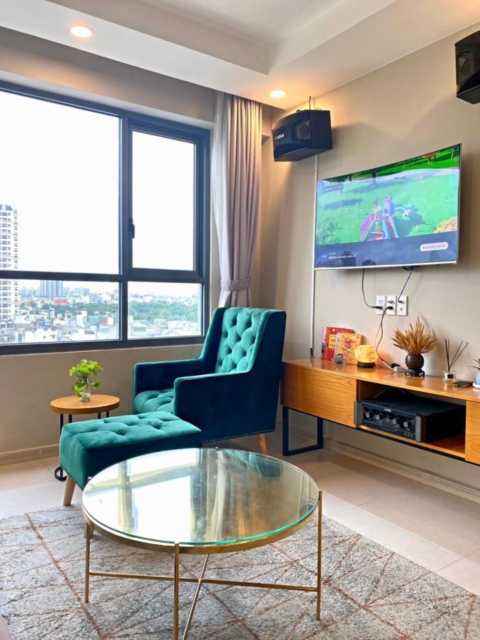 Yourhomes Hô Chi Minh-Ville Extérieur photo