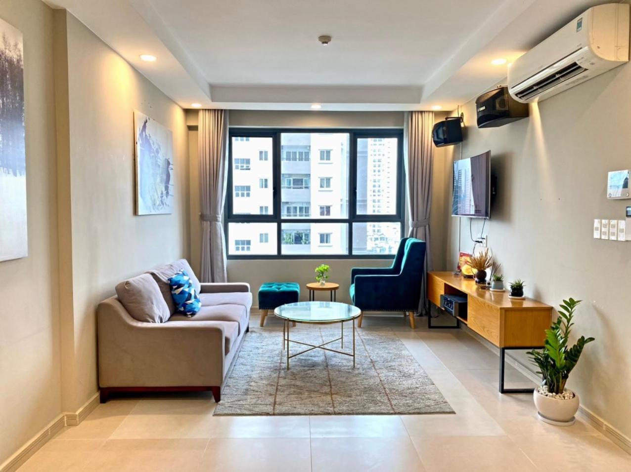 Yourhomes Hô Chi Minh-Ville Extérieur photo