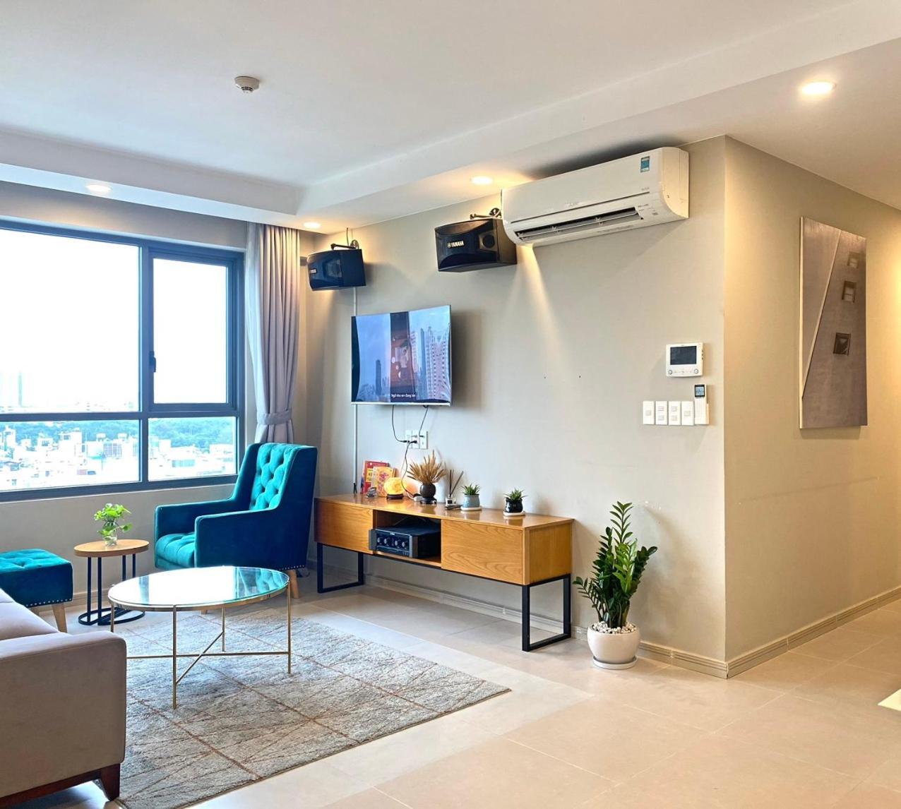 Yourhomes Hô Chi Minh-Ville Extérieur photo