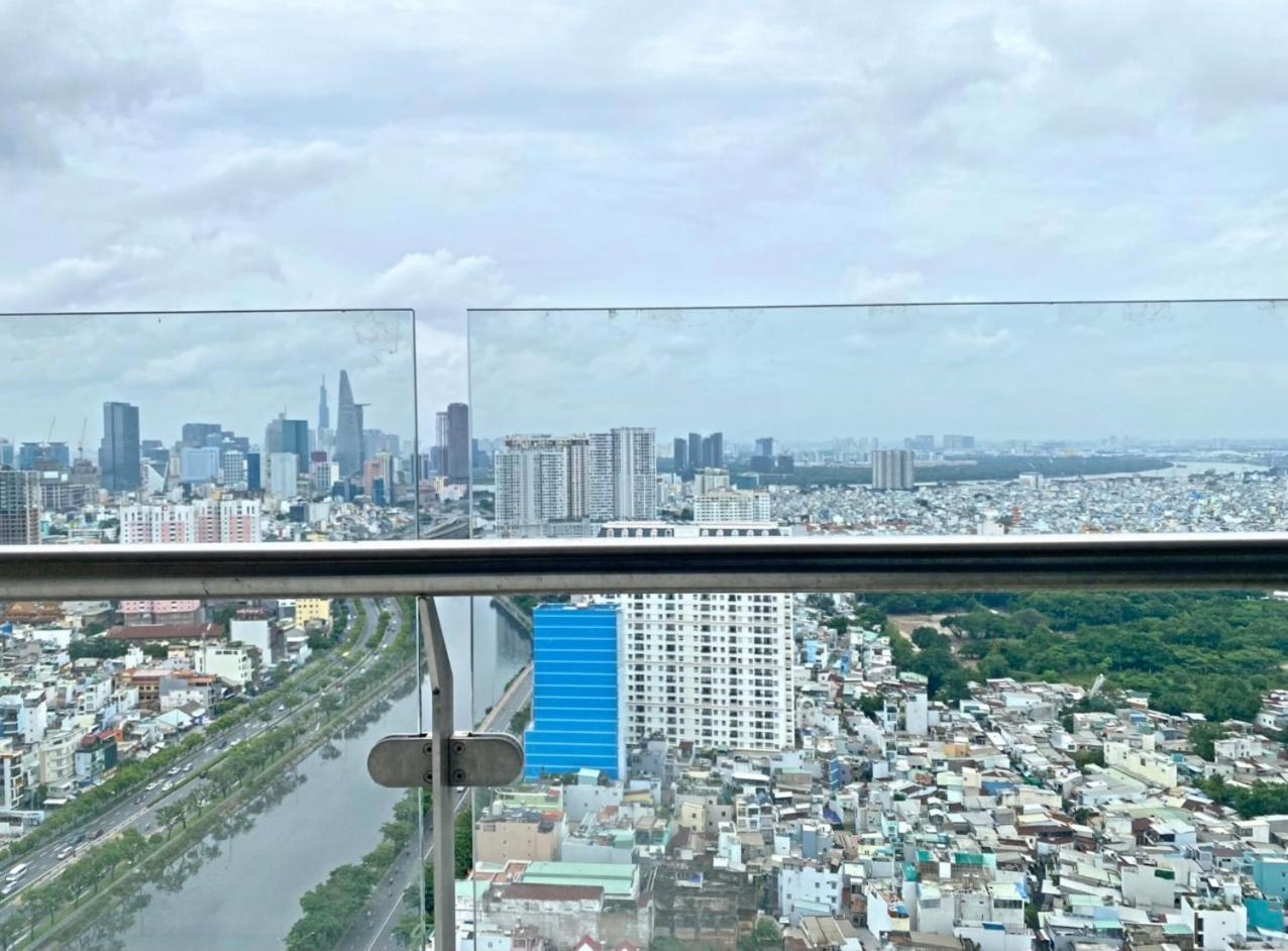 Yourhomes Hô Chi Minh-Ville Extérieur photo