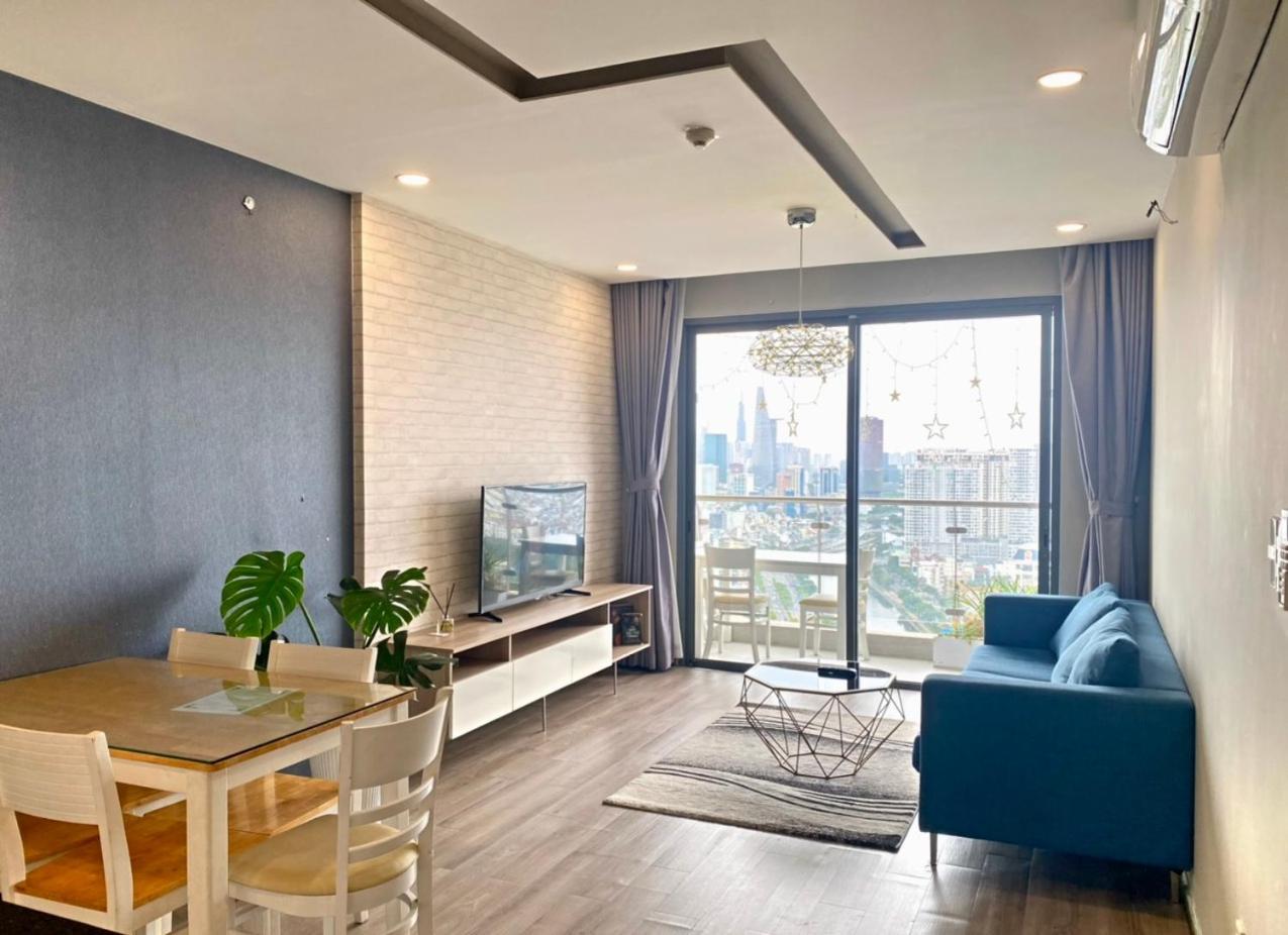 Yourhomes Hô Chi Minh-Ville Extérieur photo