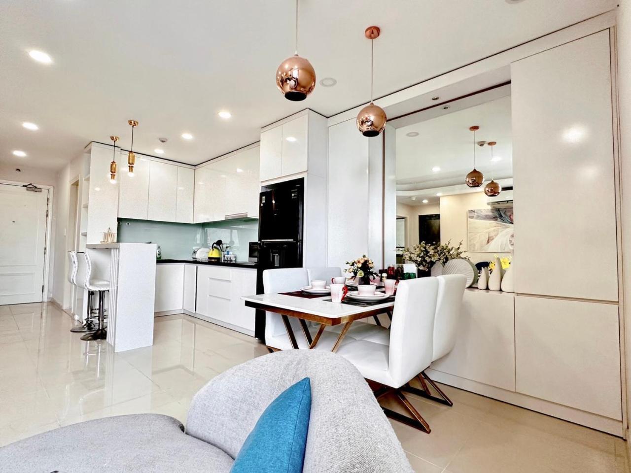 Yourhomes Hô Chi Minh-Ville Extérieur photo