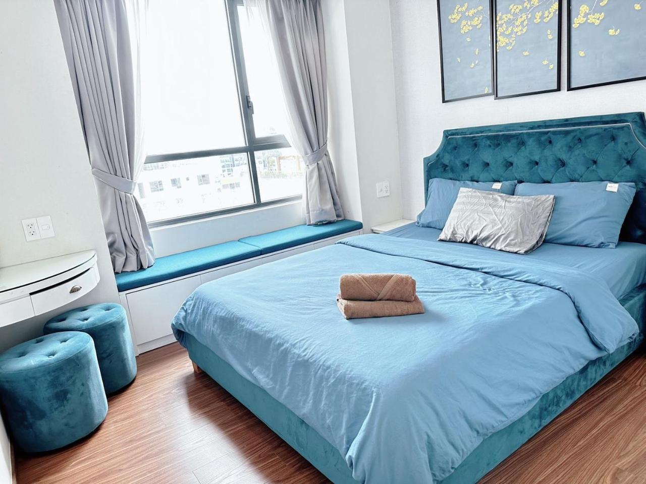 Yourhomes Hô Chi Minh-Ville Extérieur photo